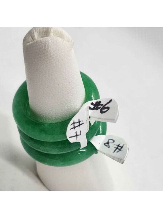 Jewelry - Brand NEW Jade Ring add new size
